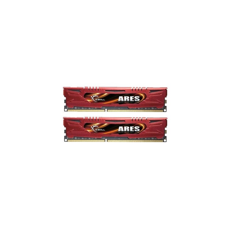 G.Skill 16GB DDR3-1600, 16 Go, 2 x 8 Go, DDR3, 1600 MHz, 240-pin DIMM
