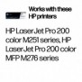 HP 131A toner LaserJet cyan authentique, 1800 pages, Cyan, 1 pièce