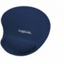 LogiLink ID0027B, Bleu, Silicone