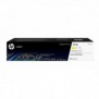 HP Cartouche de toner laser authentique 117A, jaune, 700 pages, 0 pages, Jaune, 1 pièce