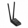 TP-LINK TL-WN8200ND, Sans fil, USB, WLAN, Wi-Fi 4 802.11n, 300 Mbits, Noir