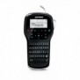 Dymo LabelManager ™ 280 AZERTY, AZERTY, D1, Transfert thermique, 180 x 180 DPI, 15 mmsec, Noir, Argent