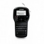 Dymo LabelManager ™ 280 QWERTZ Kitcase, QWERTZ, D1, Transfert thermique, Lithium-Ion Li-Ion, Noir, Argent