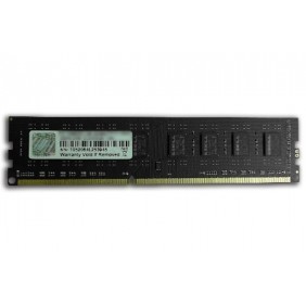 G.Skill 8GB DDR3-1333, 8 Go, 2 x 4 Go, DDR3, 1333 MHz, 240-pin DIMM