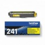 Brother TN-241Y - Cartouche de toner originale – Jaune, 1400 pages, Jaune, 1 pièce