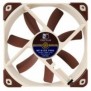 Noctua NF-S12A PWM, Ventilateur, 12 cm, 300 trmin, 1200 trmin, 17,8 dB, 107,5 m³h