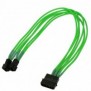 Nanoxia NX42A30NG, 0,3 m, Molex 4-pin, 2 x Molex 3-pin, Mâle, Femelle, Droit
