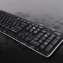 Logitech MK270, Taille réelle 100 %, Sans fil, RF sans fil, QWERTY, Noir, Souris incluse