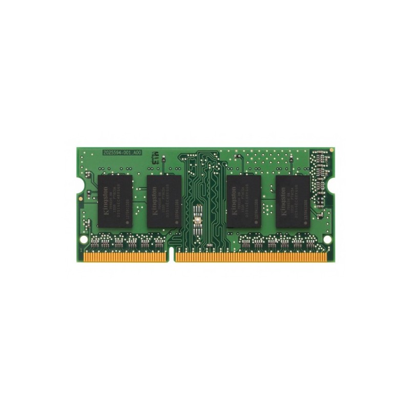 Kingston ValueRAM , 4 Go, 1 x 4 Go, DDR3L, 204-pin SO-DIMM
