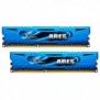 G.Skill 16GB DDR3-2400, 16 Go, 2 x 8 Go, DDR3, 2400 MHz, 240-pin DIMM