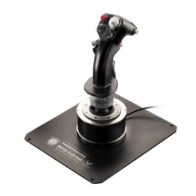 ThrustMaster HOTAS Warthog Flight Stick, Joystick, PC, Avec fil, USB 2.0, Noir, 268 mm