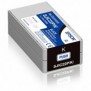 Epson SJIC22P: Ink cartridge for ColorWorks C3500 , Noir, Encre à pigments, 1 pièce