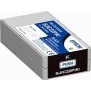 Epson SJIC22P: Ink cartridge for ColorWorks C3500 , Noir, Encre à pigments, 1 pièce