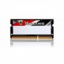 G.Skill Ripjaws F3-1600C9D-16GRSL, 16 Go, 2 x 8 Go, DDR3L, 1600 MHz, Noir, Rouge