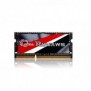 G.Skill 4GB DDR3-1600, 4 Go, 1 x 4 Go, DDR3, 1600 MHz, 204-pin SO-DIMM