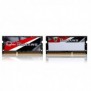 G.Skill 4GB DDR3-1600, 4 Go, 1 x 4 Go, DDR3, 1600 MHz, 204-pin SO-DIMM