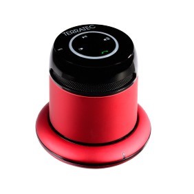 TerraTec Concert BT mobile, 1.0 canaux, 2-voies, 2 W, Sans fil, 2.1+EDR, Enceinte portable mono