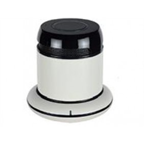 TerraTec Concert BT Mobile, 1.0 canaux, 2-voies, 2 W, Avec fil &sans fil, 2.1+EDR, Enceinte portable mono