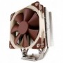 Noctua NH-U12S, Refroidisseur, 12 cm, 1500 trmin, 93,4 m³h, Marron, Acier inoxydable