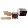 Noctua NH-U12S, Refroidisseur, 12 cm, 1500 trmin, 93,4 m³h, Marron, Acier inoxydable