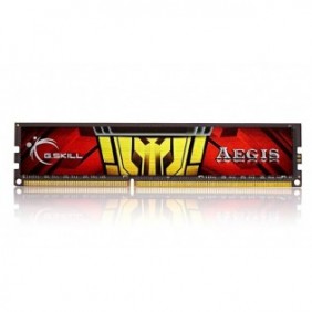 G.Skill 8GB DDR3-1333, 8 Go, 1 x 8 Go, DDR3, 1333 MHz, 240-pin DIMM