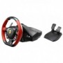 ThrustMaster Ferrari 458 Spider, Volant + pédales, Xbox One, Croix directionnelle, Avec fil, Noir, Rouge, 370 mm