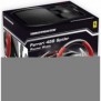 ThrustMaster Ferrari 458 Spider, Volant + pédales, Xbox One, Croix directionnelle, Avec fil, Noir, Rouge, 370 mm