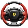 ThrustMaster Ferrari 458 Spider, Volant + pédales, Xbox One, Croix directionnelle, Avec fil, Noir, Rouge, 370 mm
