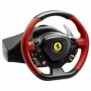 ThrustMaster Ferrari 458 Spider, Volant + pédales, Xbox One, Croix directionnelle, Avec fil, Noir, Rouge, 370 mm