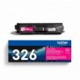 Brother TN-326M - Cartouche de toner originale – Magenta, 3500 pages, Magenta, 1 pièce