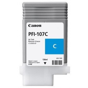 Canon PFI-107C, Cyan, 1 pièce