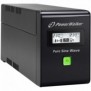 BlueWalker PowerWalker VI 600 SW, Interactivité de ligne, 0,6 kVA, 360 W, 162 V, 290 V, 220 V
