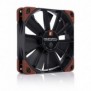 Noctua NF-F12 industrialPPC-3000 PWM, Ventilateur, 12 cm, 750 trmin, 3000 trmin, 186,7 m³h, Noir, Marron