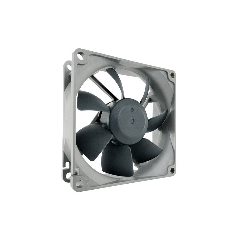 Noctua NF-R8 redux-1800 PWM, Ventilateur, 8 cm, 1800 trmin, Noir, Gris