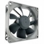Noctua NF-R8 redux-1800 PWM, Ventilateur, 8 cm, 1800 trmin, Noir, Gris