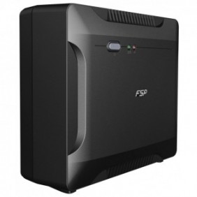 FSP Nano 800, Veille, 0,8 kVA, 480 W, Sinus, 180 V, 270 V