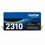 Brother TN-2310 - Cartouche de toner originale – Noir, 1200 pages, Noir, 1 pièce