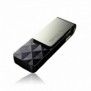 Silicon Power Blaze B30, 16 Go, USB Type-A, 3.2 Gen 1 3.1 Gen 1, Sans capuchon, 14,8 g, Noir