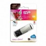 Silicon Power Blaze B30, 64 Go, USB Type-A, 3.2 Gen 1 3.1 Gen 1, Sans capuchon, 14,8 g, Noir