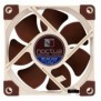 Noctua NF-A8 ULN, Ventilateur, 8 cm, 1100 trmin, 1400 trmin, 34,8 m³h, Beige, Marron