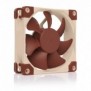 Noctua NF-A8 PWM, Ventilateur, 8 cm, 450 trmin, 2200 trmin, 55,5 m³h, Beige, Marron