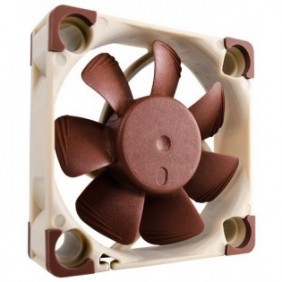 Noctua NF-A4x10 5V, Ventilateur, 4 cm, 4500 trmin, 17,9 dB, 8,2 m³h, Beige, Marron
