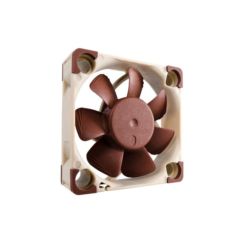 Noctua NF-A4x10 5V, Ventilateur, 4 cm, 4500 trmin, 17,9 dB, 8,2 m³h, Beige, Marron