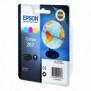 Epson Globe Monobloc 267 - encre DURABrite Ultra 3 couleurs, Cyan, Magenta, Jaune, Encre à pigments, 6,7 ml, 1 pièce, 200 pages