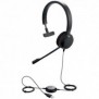 Jabra Evolve 20, Avec fil, BureauCentre d'appels, 150 - 7000 Hz, 142 g, Casque, Noir
