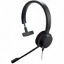 Jabra Evolve 20, Avec fil, BureauCentre d'appels, 142 g, Casque, Noir