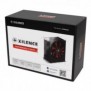 Xilence Performance C XP600R6, 450 W, 110 - 240 V, 600 W, 50 Hz, +12V,+12V2,+3.3V,+5V,+5Vsb,-12V, Actif
