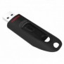 SanDisk Ultra, 128 Go, USB Type-A, 3.2 Gen 1 3.1 Gen 1, 100 Mos, Slide, Noir