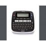Brother PT-D200BW, TZe, Transfert thermique, 180 x 180 DPI, 20 mmsec, AAA, Gris, Blanc