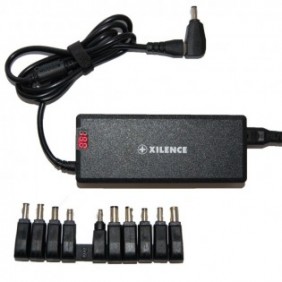 Xilence XM010, Ordinateur portable, Intérieure, 100-240 V, 5060 Hz, 90 W, Sur-courant, Surtension, Surchauffe, Court-circuit